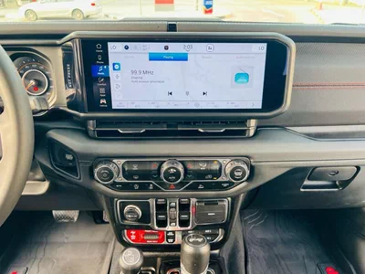 Jeep Wrangler Unlimited RUBICON 3.6-3
