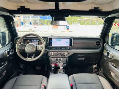 Jeep Wrangler Unlimited RUBICON 3.6-7
