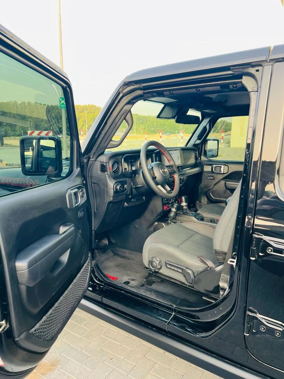 Jeep Wrangler Unlimited RUBICON 3.6-20-0