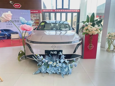 Nissan N6 180 Max 2026 Chinese Specs-0