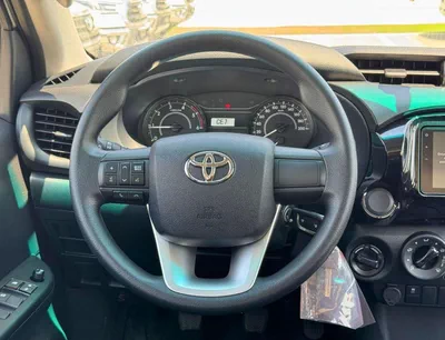 Toyota Hilux TOYOTA HILUX NARROW BODY || DOUBLE CABIN | BASIC 5SEATER | DIESEL 2.4L MT 4WD (CODE # HDB5B) GRAY 20-9