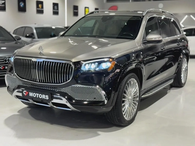 Mercedes-Benz GLS 450 4MATIC | 2021 | Clean title | Excellent Condition-0
