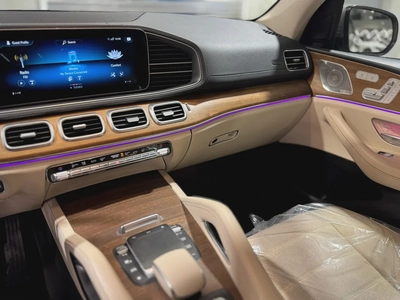 Mercedes-Benz GLS 450 4MATIC | 2021 | Clean title | Excellent Condition-9