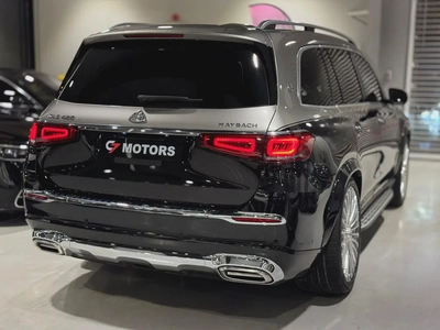 Mercedes-Benz GLS 450 4MATIC | 2021 | Clean title | Excellent Condition-1