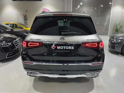 Mercedes-Benz GLS 450 4MATIC | 2021 | Clean title | Excellent Condition-3