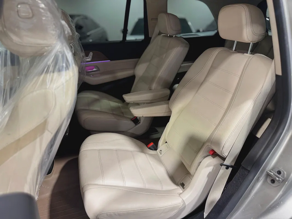 Mercedes-Benz GLS 450 4MATIC | 2021 | Clean title | Excellent Condition-10-10