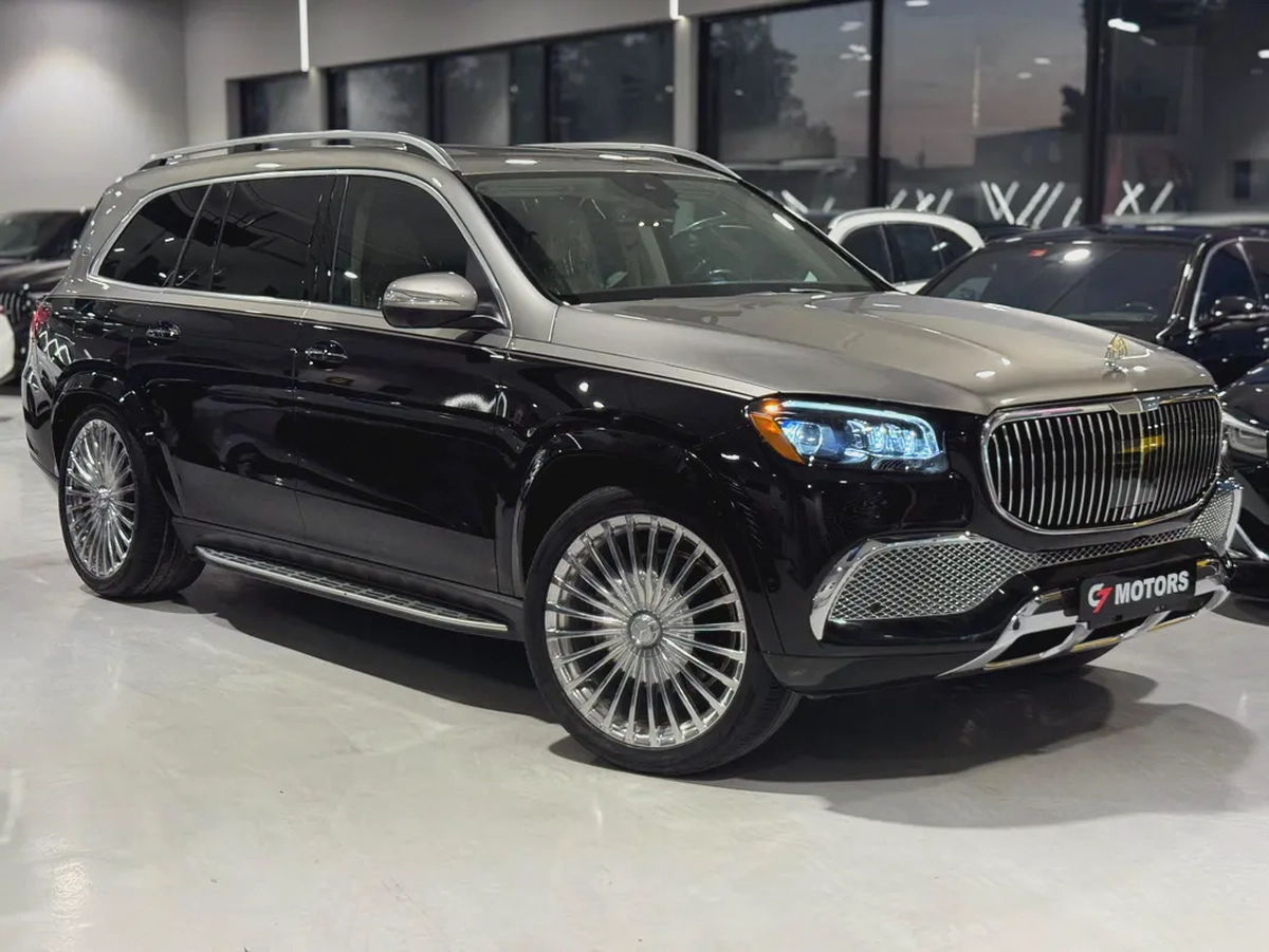 Mercedes-Benz GLS 450 4MATIC | 2021 | Clean title | Excellent Condition-17-17