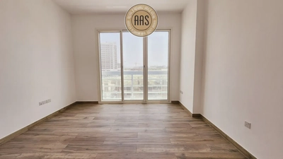 Chiller free spacious 1bhk || rent 63k || with all amenities in arjan dubai-5