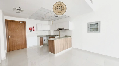 Chiller free spacious 1bhk || rent 63k || with all amenities in arjan dubai-6
