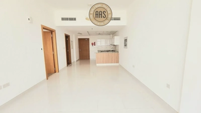 Chiller free spacious 1bhk || rent 63k || with all amenities in arjan dubai-9