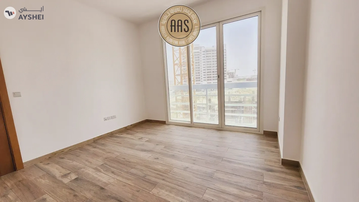 Chiller free spacious 1bhk || rent 63k || with all amenities in arjan dubai-1-1