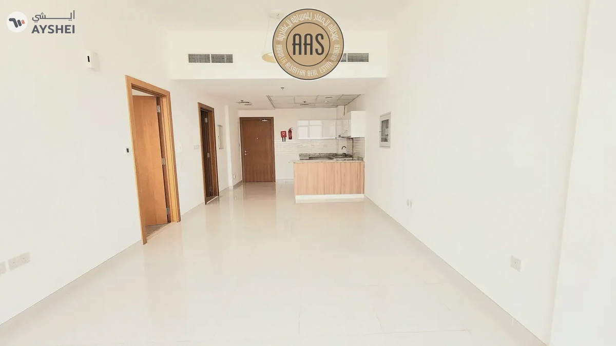 Chiller free spacious 1bhk || rent 63k || with all amenities in arjan dubai-9-9
