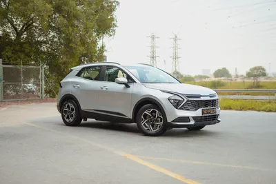 AED 1,003/month | Sportage LX 1.6L | GCC Specs | REF#K70921-1
