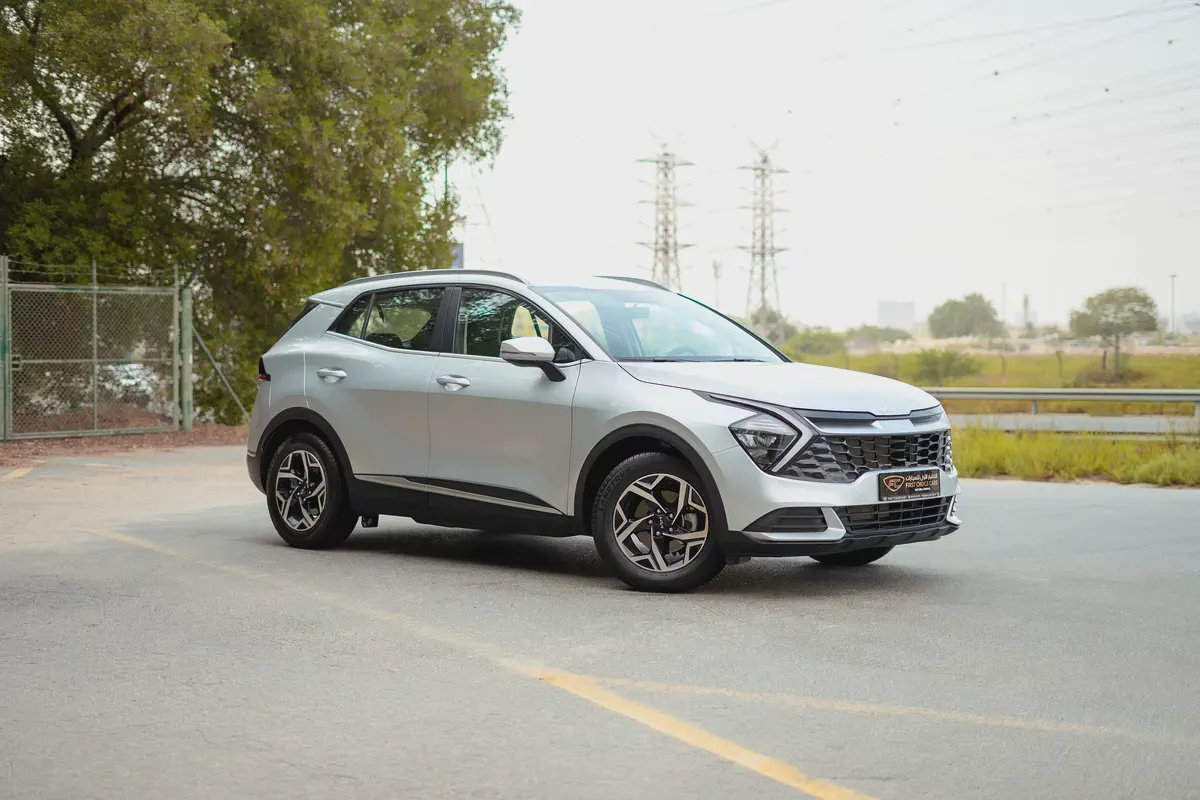 AED 1,003/month | Sportage LX 1.6L | GCC Specs | REF#K70921-1-1