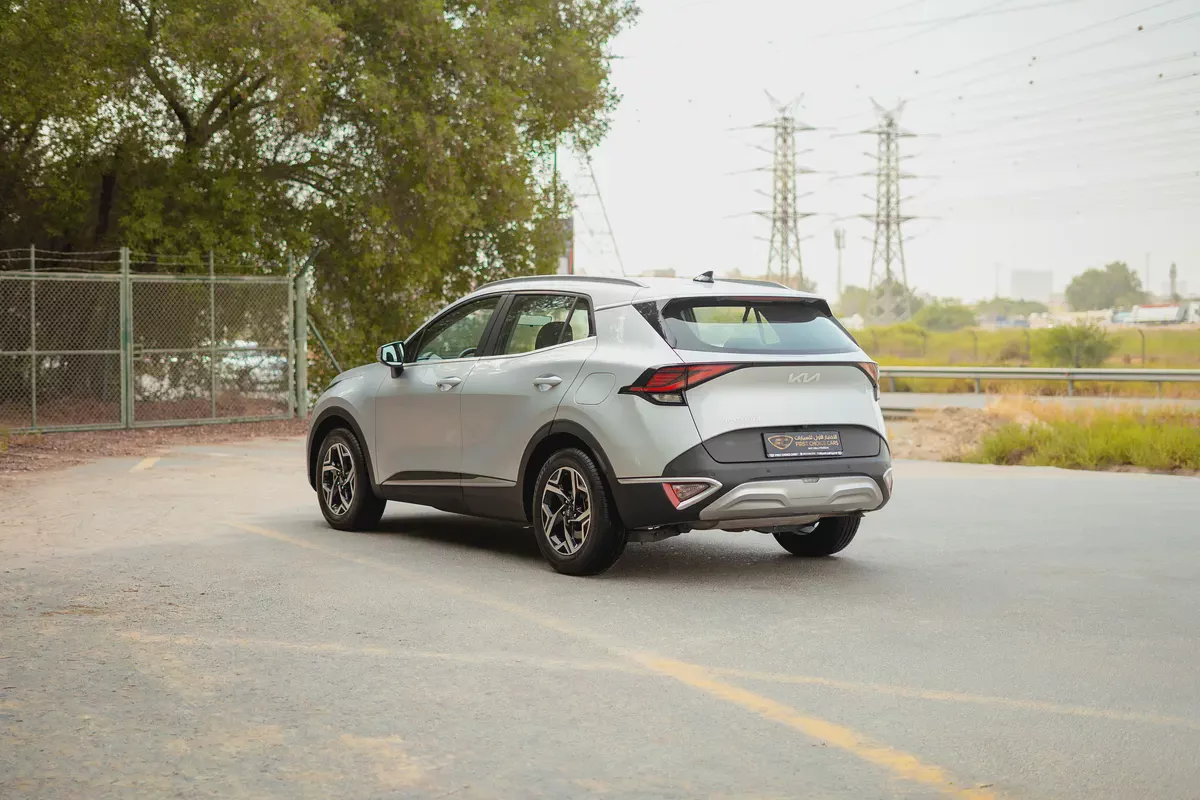 AED 1,003/month | Sportage LX 1.6L | GCC Specs | REF#K70921-4-4