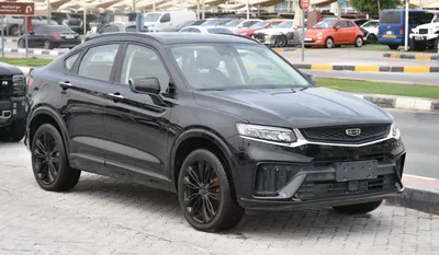 GEELY TUGELLA 2025 | BLACK-0