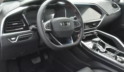 GEELY TUGELLA 2025 | BLACK-10