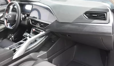 GEELY TUGELLA 2025 | BLACK-8