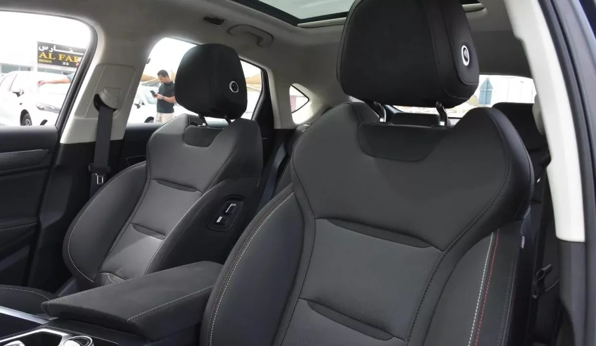 GEELY TUGELLA 2025 | BLACK-6-6