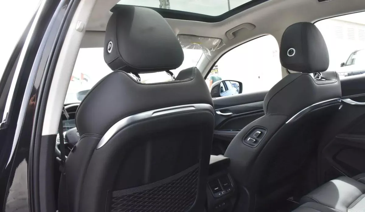 GEELY TUGELLA 2025 | BLACK-11-11