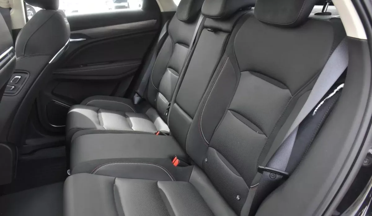 GEELY TUGELLA 2025 | BLACK-4-4