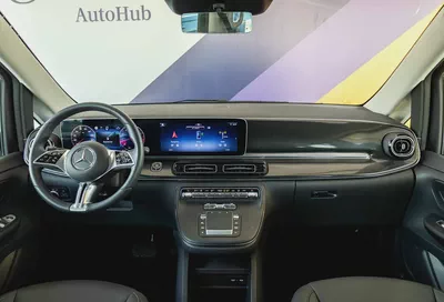 Mercedes Vito Luxury l AED 3,888 Monthly l 3Year Dealership Warranty | Free Courtesy Car Included-10