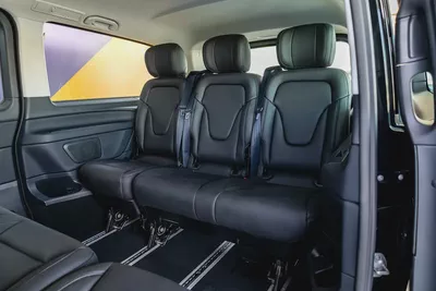 Mercedes Vito Luxury l AED 3,888 Monthly l 3Year Dealership Warranty | Free Courtesy Car Included-19