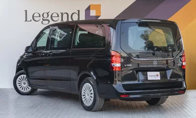 Mercedes Vito Luxury l AED 3,888 Monthly l 3Year Dealership Warranty | Free Courtesy Car Included-3