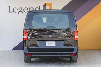Mercedes Vito Luxury l AED 3,888 Monthly l 3Year Dealership Warranty | Free Courtesy Car Included-4