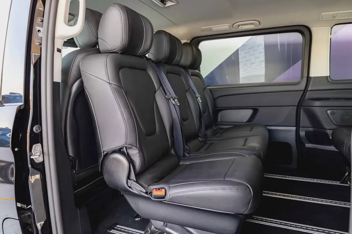 Mercedes Vito Luxury l AED 3,888 Monthly l 3Year Dealership Warranty | Free Courtesy Car Included-18-18