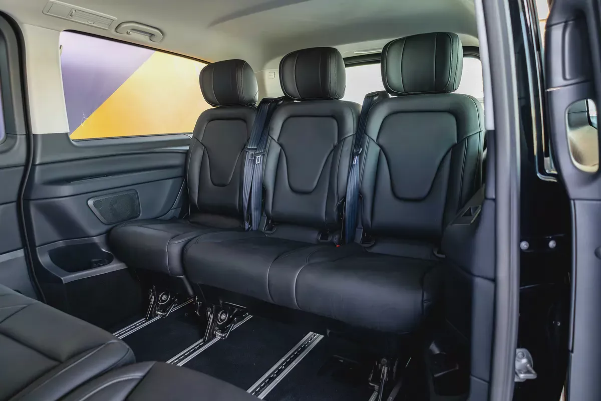 Mercedes Vito Luxury l AED 3,888 Monthly l 3Year Dealership Warranty | Free Courtesy Car Included-19-19
