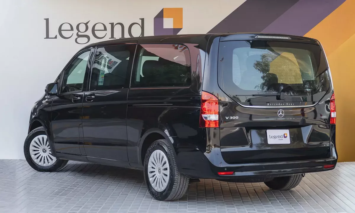 Mercedes Vito Luxury l AED 3,888 Monthly l 3Year Dealership Warranty | Free Courtesy Car Included-3-3