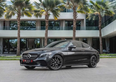 2,723 P.M |  C200 | 0% Downpayment | Mercedes-Benz Warranty & Service-0