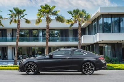 2,723 P.M |  C200 | 0% Downpayment | Mercedes-Benz Warranty & Service-1