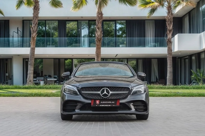 2,723 P.M |  C200 | 0% Downpayment | Mercedes-Benz Warranty & Service-3