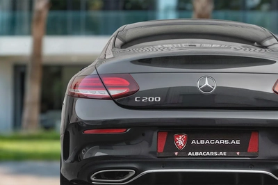 2,723 P.M |  C200 | 0% Downpayment | Mercedes-Benz Warranty & Service-5