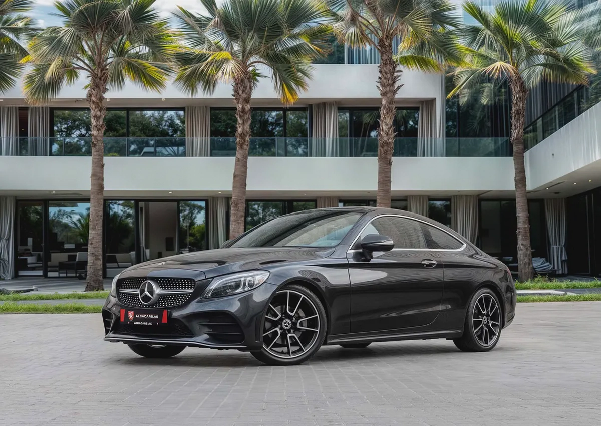 2,723 P.M |  C200 | 0% Downpayment | Mercedes-Benz Warranty & Service