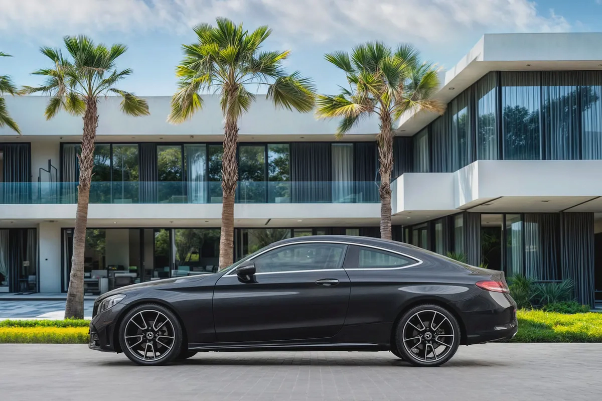 2,723 P.M |  C200 | 0% Downpayment | Mercedes-Benz Warranty & Service-1-1