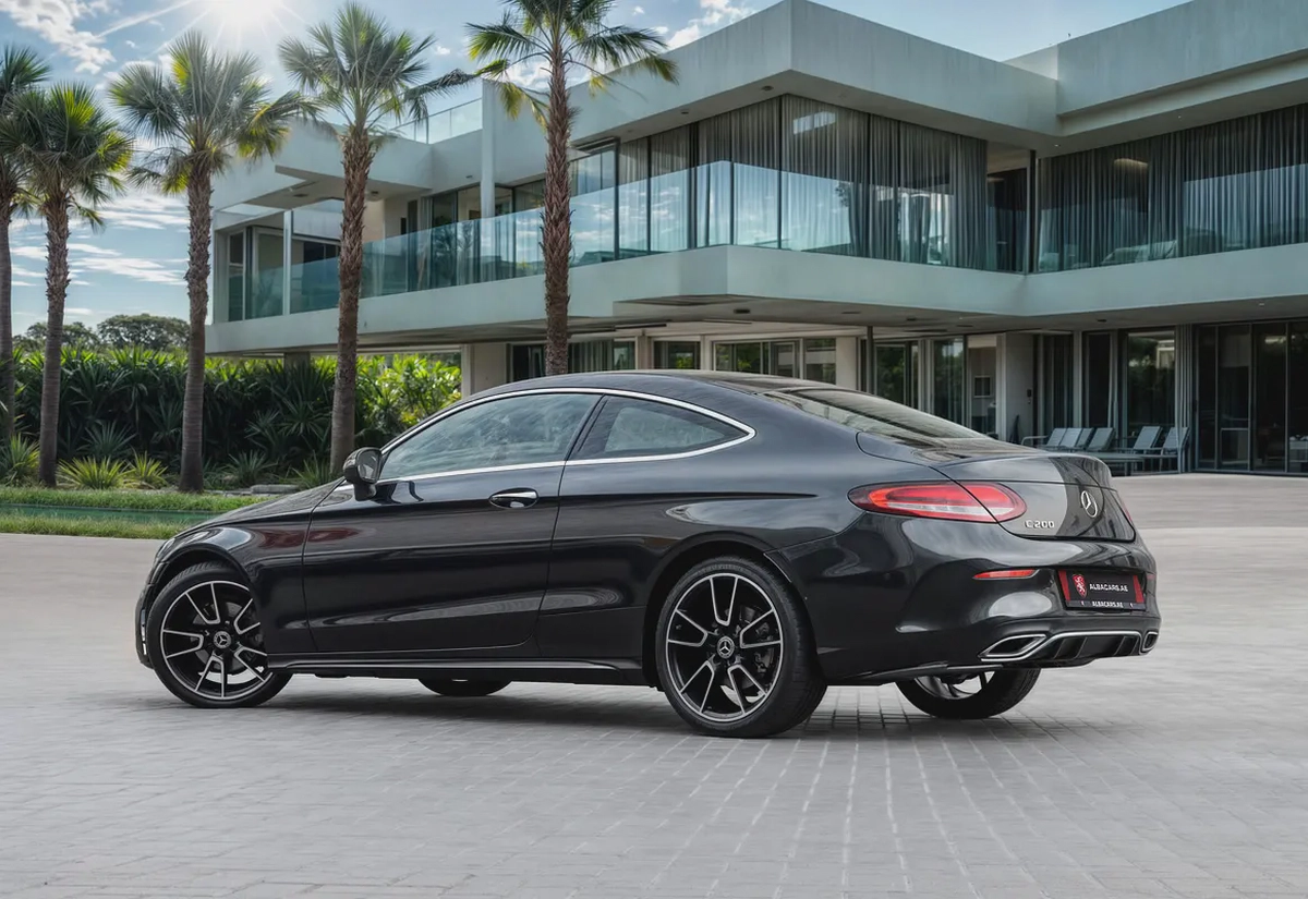 2,723 P.M |  C200 | 0% Downpayment | Mercedes-Benz Warranty & Service-2-2