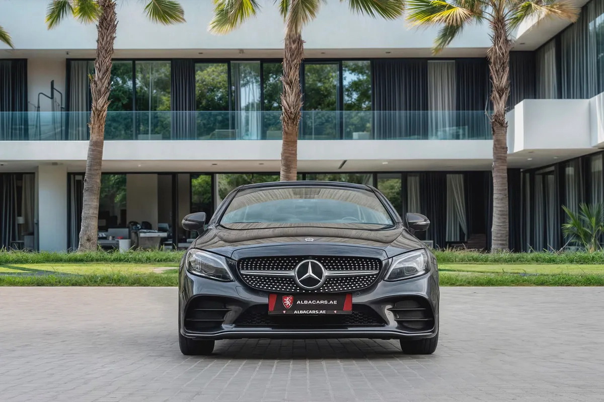 2,723 P.M |  C200 | 0% Downpayment | Mercedes-Benz Warranty & Service-3-3