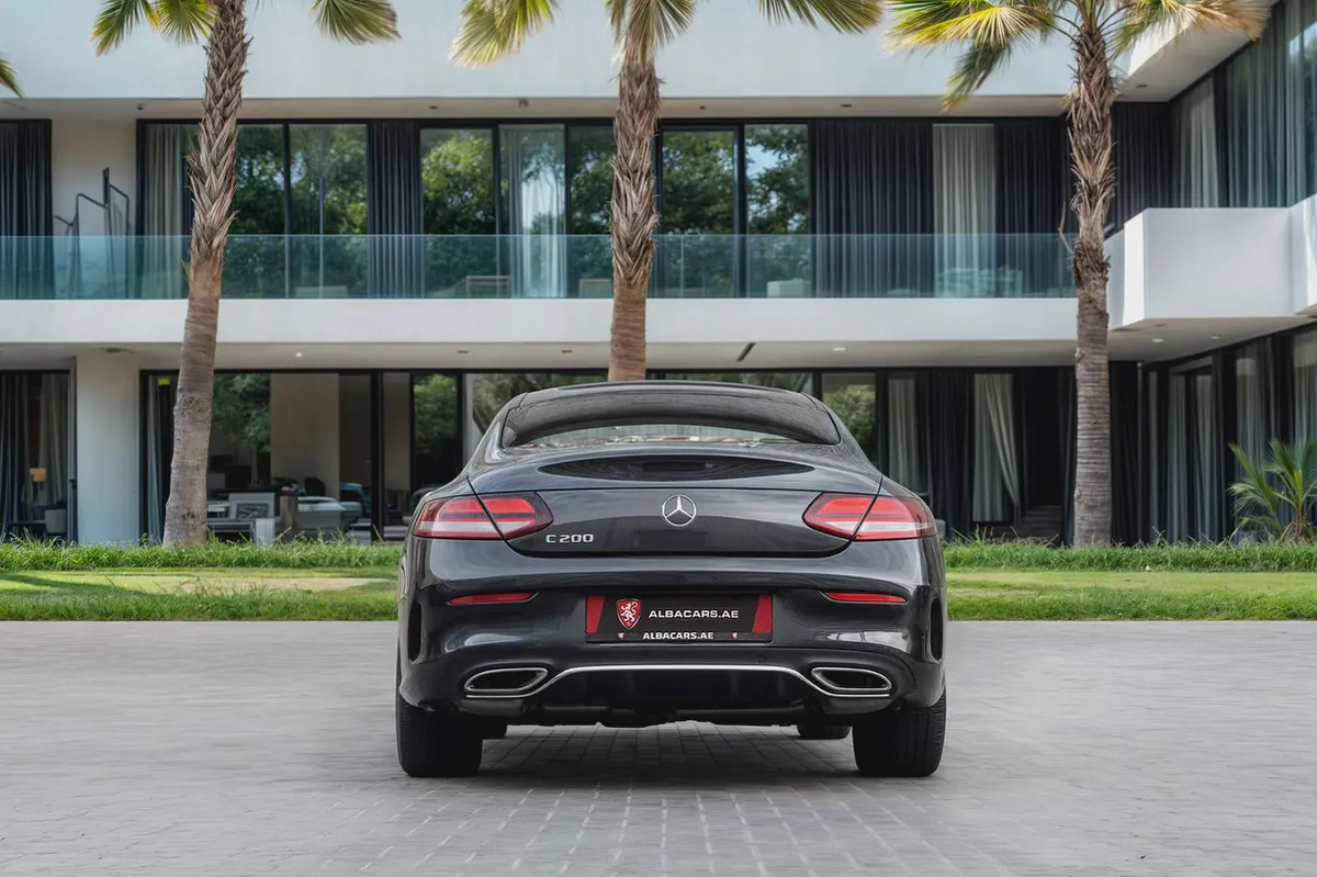 2,723 P.M |  C200 | 0% Downpayment | Mercedes-Benz Warranty & Service-4-4