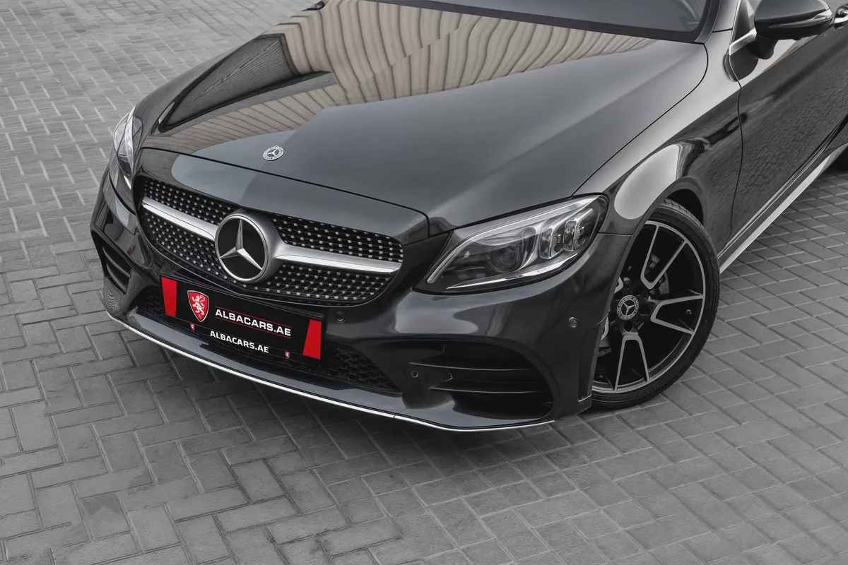 2,723 P.M |  C200 | 0% Downpayment | Mercedes-Benz Warranty & Service-6-6