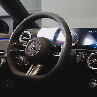 AED 3,353 pm • 0% Downpayment • Mercedes CLA200 • 5 Years Agency Warranty-10