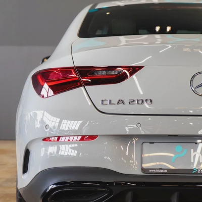 AED 3,353 pm • 0% Downpayment • Mercedes CLA200 • 5 Years Agency Warranty-6
