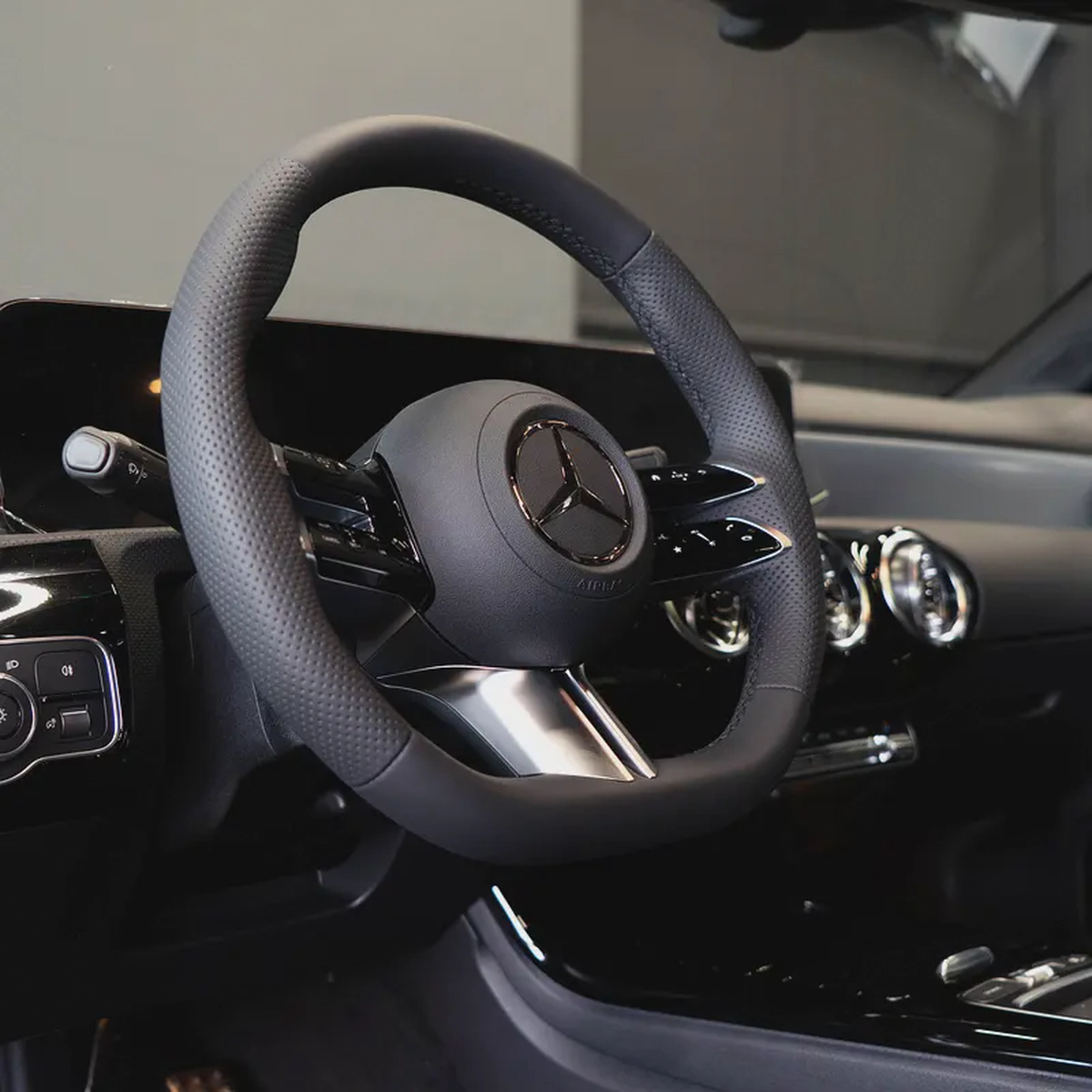 AED 3,353 pm • 0% Downpayment • Mercedes CLA200 • 5 Years Agency Warranty-9-9