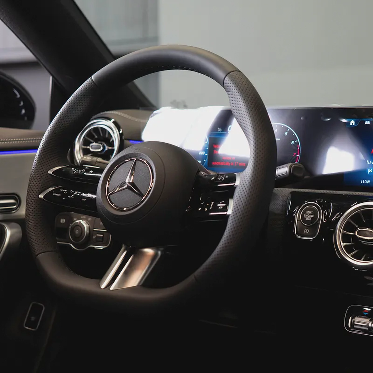 AED 3,353 pm • 0% Downpayment • Mercedes CLA200 • 5 Years Agency Warranty-10-10