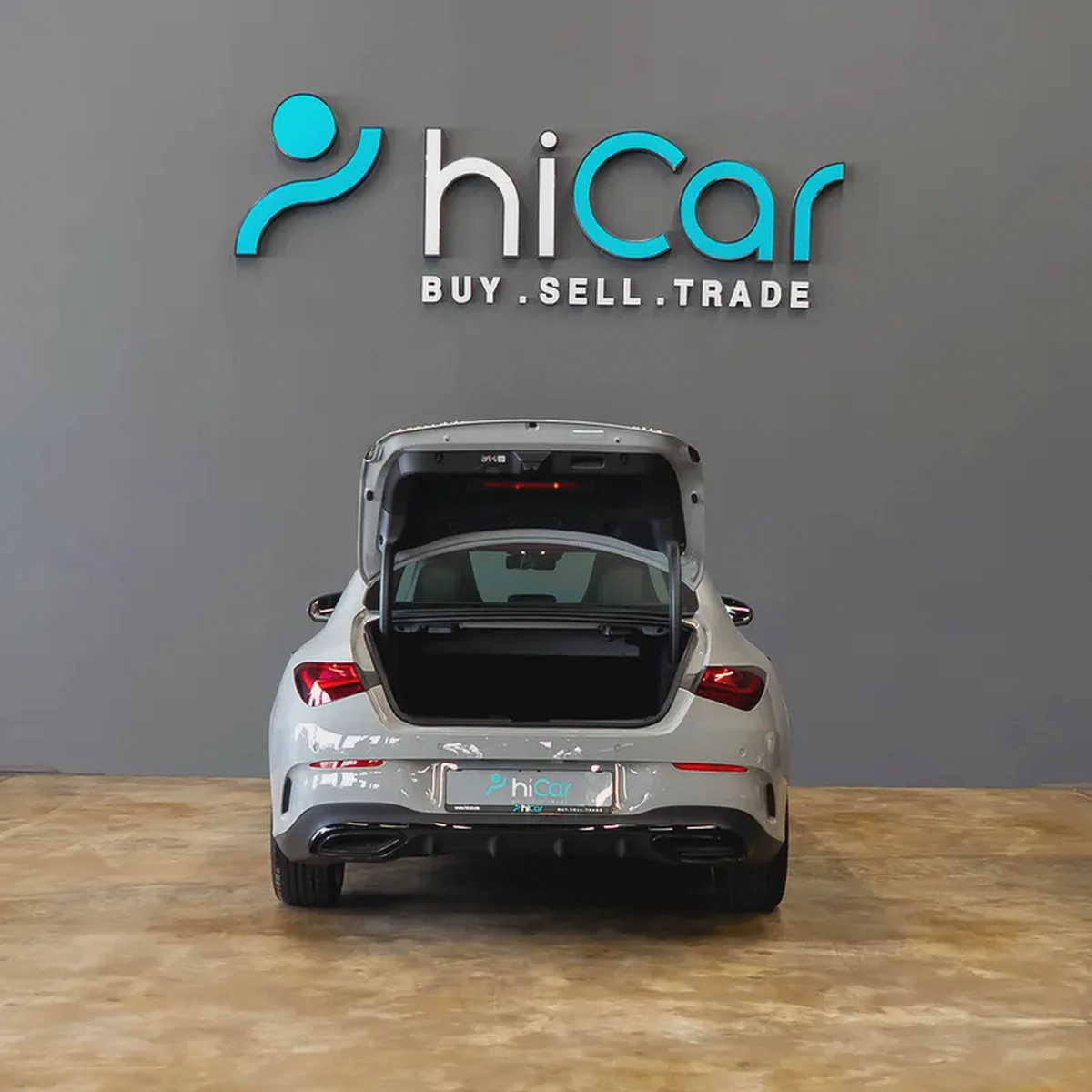 AED 3,353 pm • 0% Downpayment • Mercedes CLA200 • 5 Years Agency Warranty-4-4