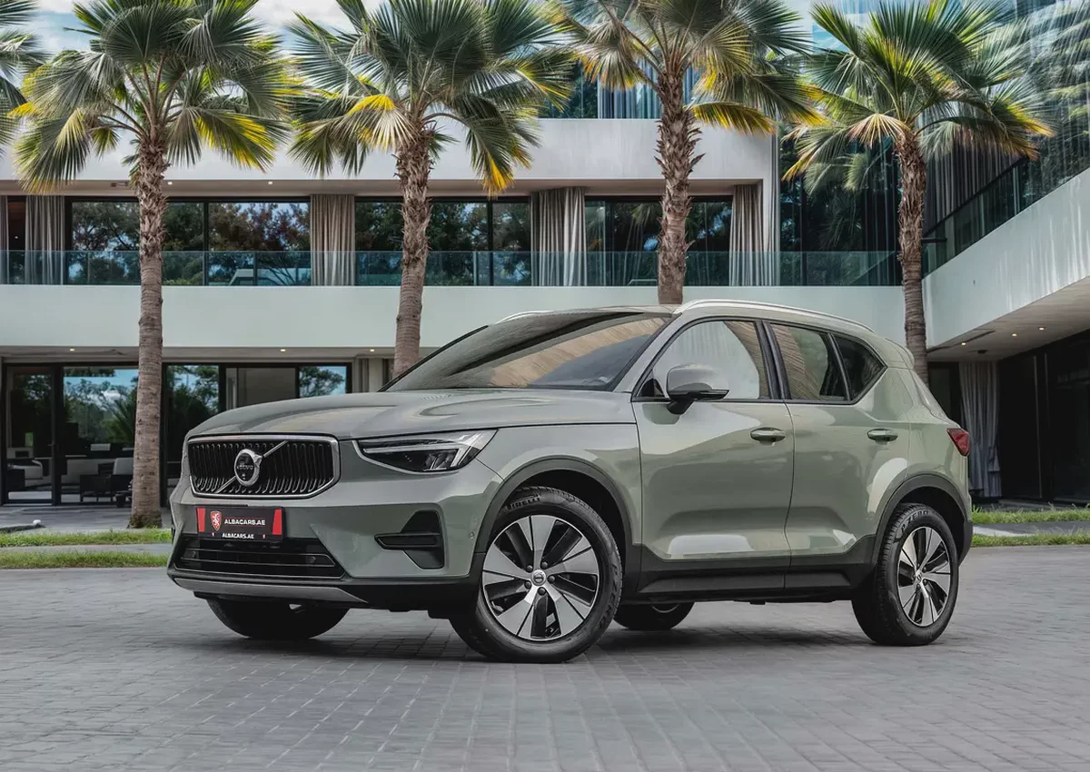 2,253 P.M |  XC40 B4 Core | 0% Downpayment | VOLVO WARRANTY!