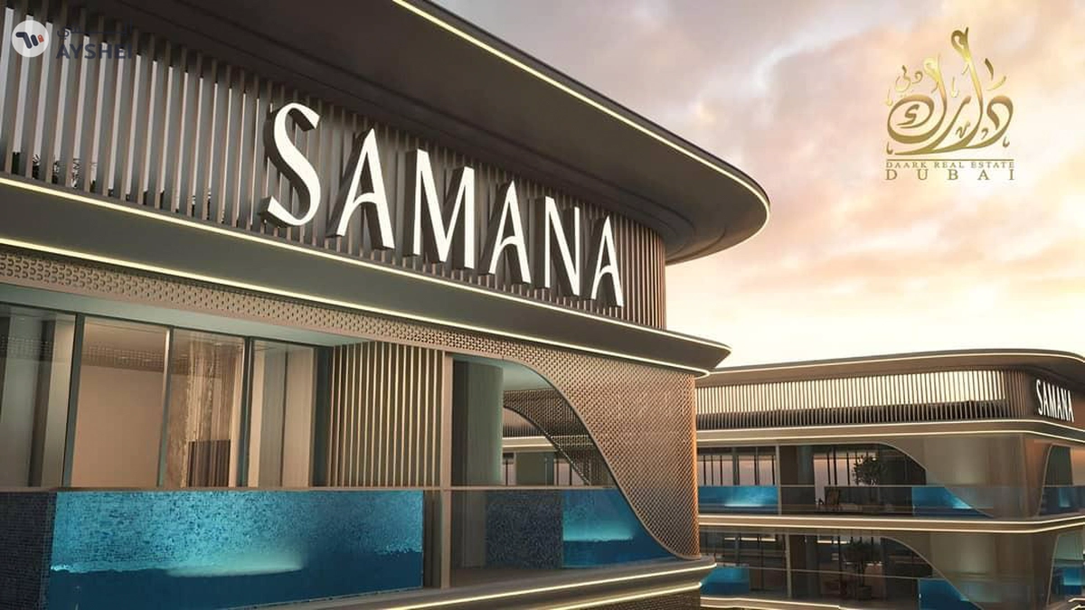 Ramadan Offer_Luxury 1BR + Pool_3 Y Post Handover with 1%