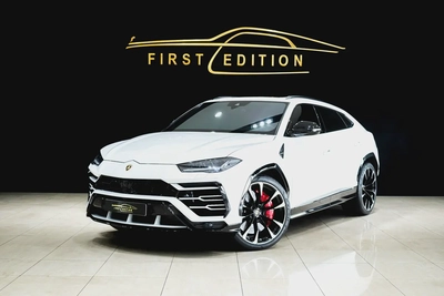 Lamborghini Urus S 2022 GCC Specs - Pristine Condition-0